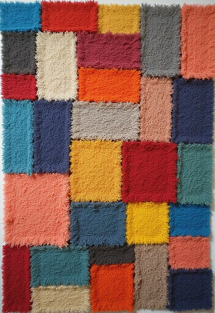 DIY Room Decor Ideas Wall Decorations: Transform Your Space with 18 Inspiring Touches - 7. Fabric Wall Art