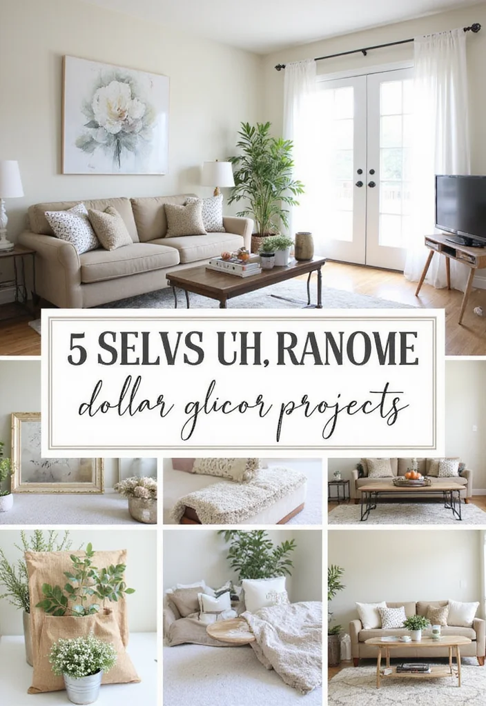 Dollar Tree Glam Decor DIY: A Chic & Sparkling Guide with 17 Stylish Concepts - Conclusion
