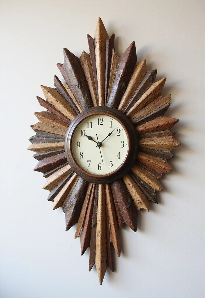 Dollar Tree Room Decor DIY: A Budget-Friendly Guide with 17 Creative Ideas - 13. Decorative Clocks