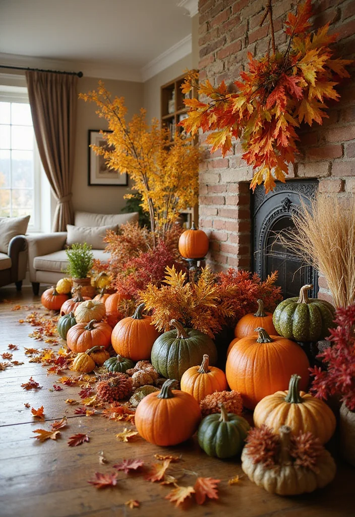 Dollar Tree Room Decor DIY: A Budget-Friendly Guide with 17 Creative Ideas - 14. Seasonal Decor Switch-Ups