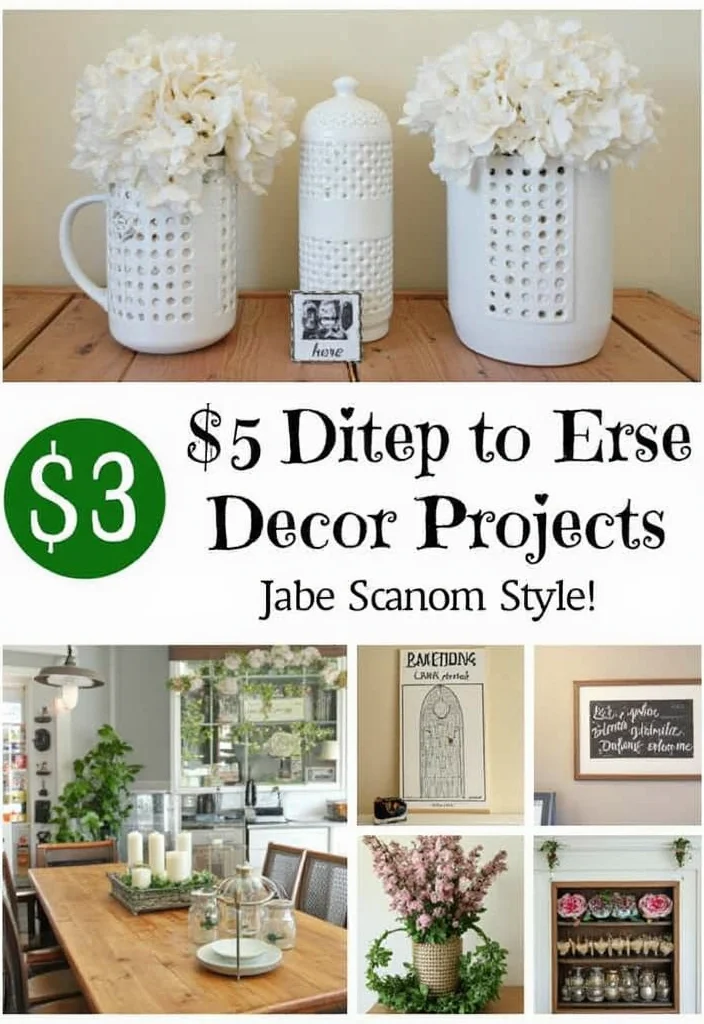 Dollar Tree Room Decor DIY: A Budget-Friendly Guide with 17 Creative Ideas - Conclusion