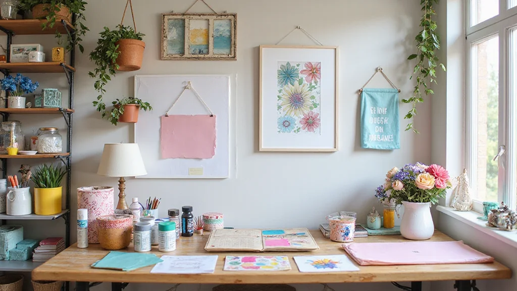 Dollar Tree Room Decor DIY: A Budget-Friendly Guide with 17 Creative Ideas