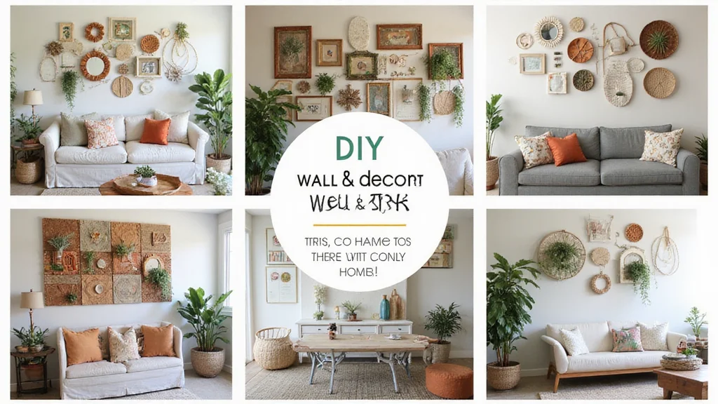 Dollar Tree Wall Decor DIY: A Creative Budget Guide with 18 Affordable Ideas