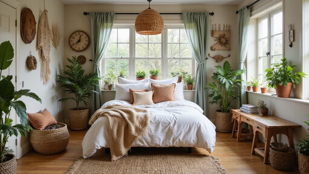 Easy DIY Bedroom Decor Ideas: A Cozy Guide with 20 Stylish Inspirations