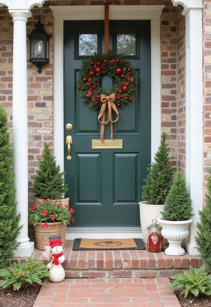 Front Porch Christmas Decor Ideas DIY: A Warm & Welcoming Guide with 18 Festive Inspirations - Conclusion