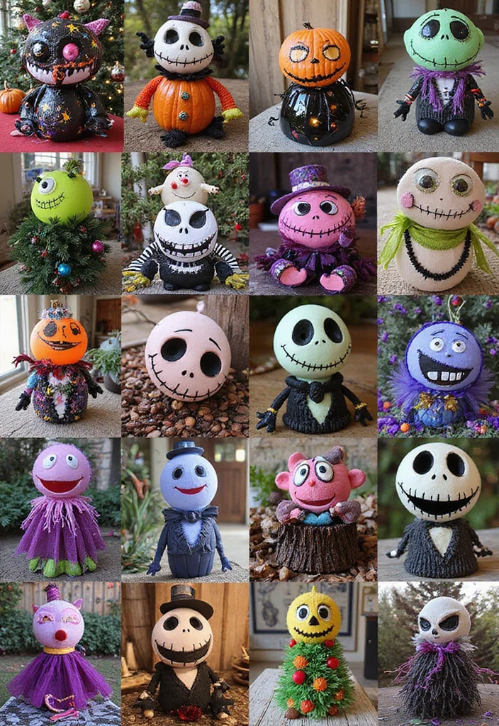 Nightmare Before Christmas DIY Decor: A Spooky Holiday Guide with 19 Fun Inspirations - Conclusion