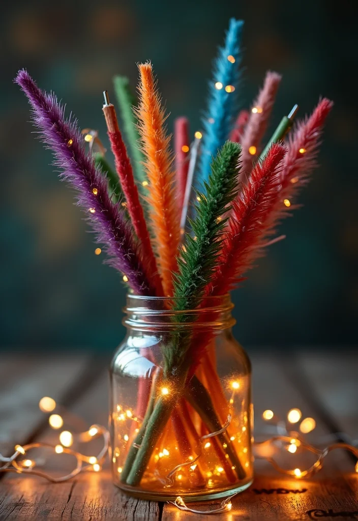 Therian Room Decor Ideas DIY: A Unique & Mythical Guide with 17 Styling Concepts - 8. DIY Magic Wands