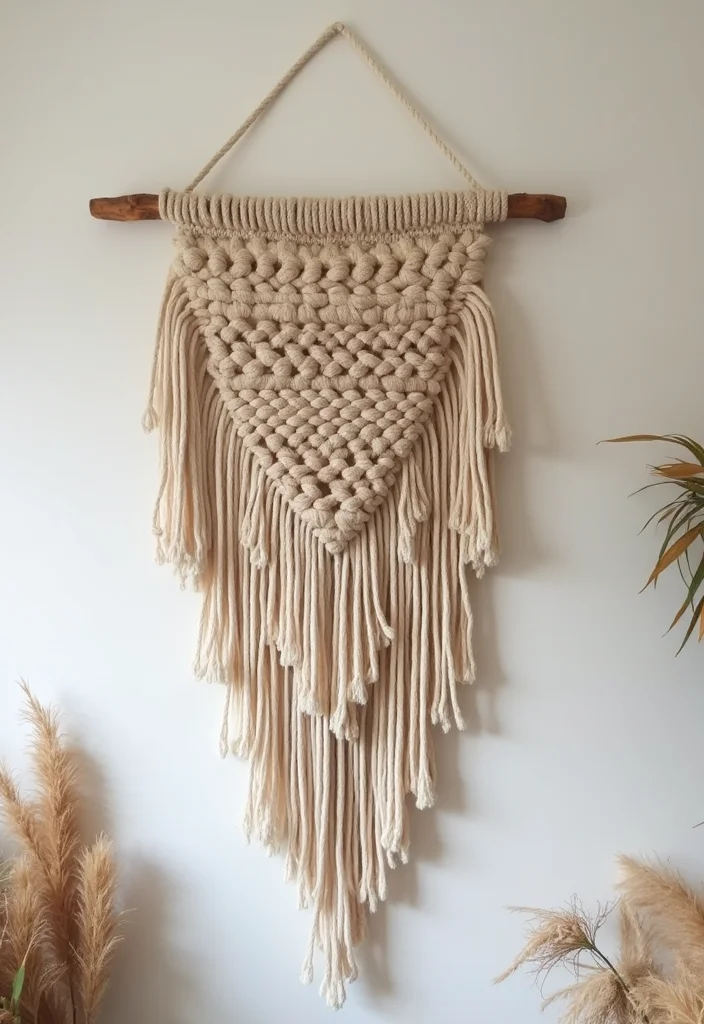 Therian Room Decor Ideas DIY: A Unique & Mythical Guide with 17 Styling Concepts - 9. Ethereal Wall Hangings