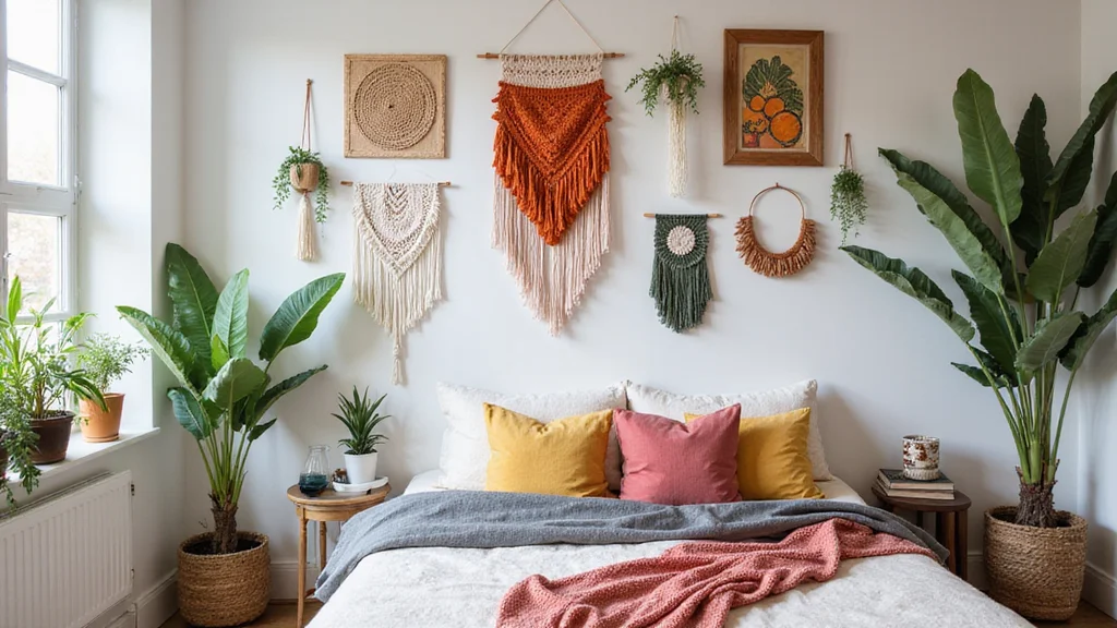 Wall Decor Bedroom DIY Creative: A Stylish Guide with 20 Unique Concepts
