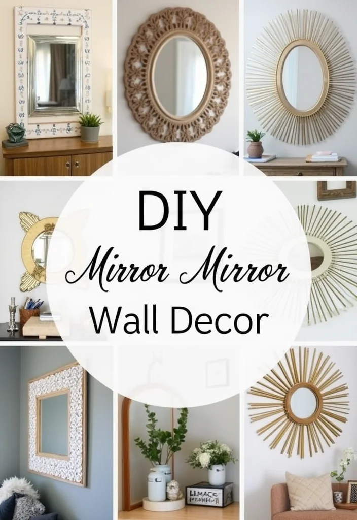 Walmart Mirror Wall Decor DIY: A Sleek Modern Guide with 20 Stylish Inspirations - Conclusion