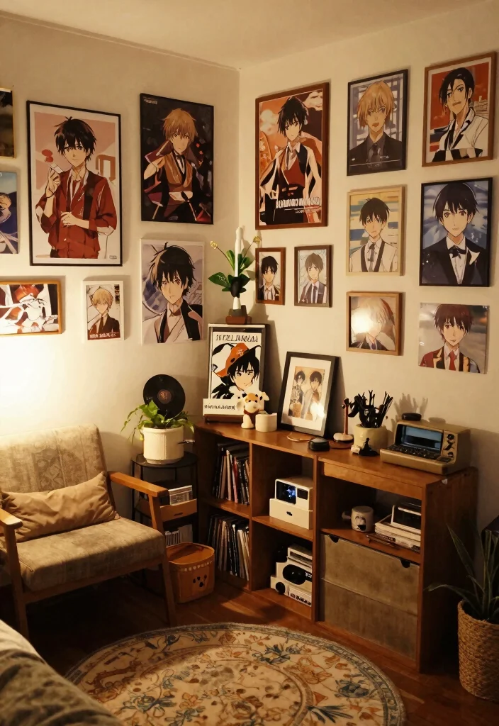 Anime Room Decor DIY: Best Blog Guide Featuring 20 Fan-Inspired Designs - Conclusion 1