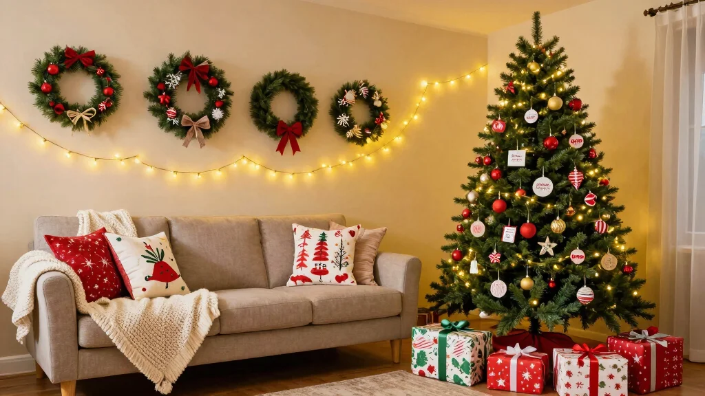Christmas Dollar Tree DIY Decor: Best Blog Guide Featuring 20 Festive Budget Projects