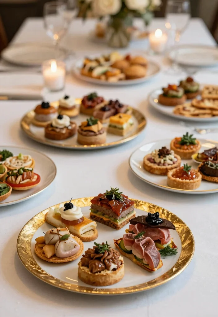 DIY Chanel Decor Dollar Stores: Best Blog Guide Featuring 19 Budget Luxury Looks - 13. Luxe Serving Platters 1