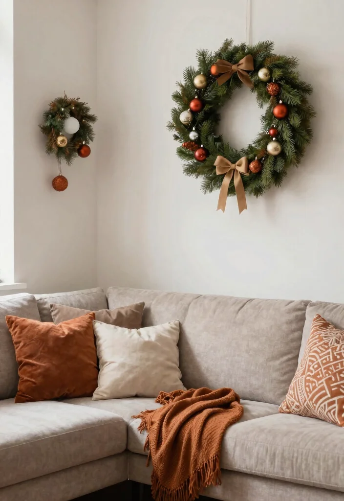 DIY Chanel Decor Dollar Stores: Best Blog Guide Featuring 19 Budget Luxury Looks - 19. Fashionable Seasonal Decor 1