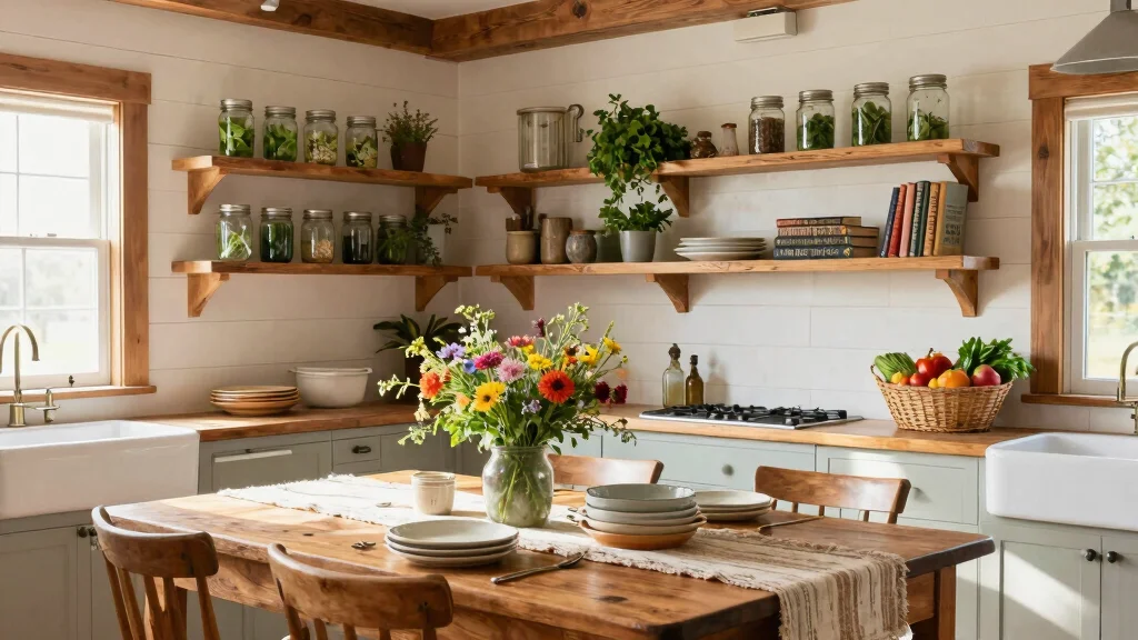 DIY Country Home Decor: Best Blog Guide Featuring 20 Rustic Styling Ideas