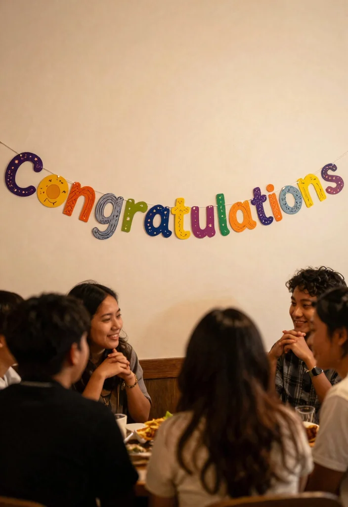 DIY Grad Party Decor: Best Blog Guide Featuring 20 Celebration-Ready Ideas - 9. DIY Graduation Banner 1