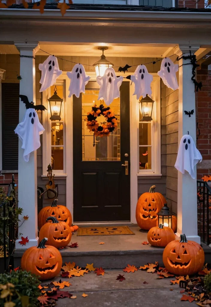 DIY Halloween Porch Decor: Best Blog Guide with 17 Spooky Outdoor Ideas - Conclusion 1