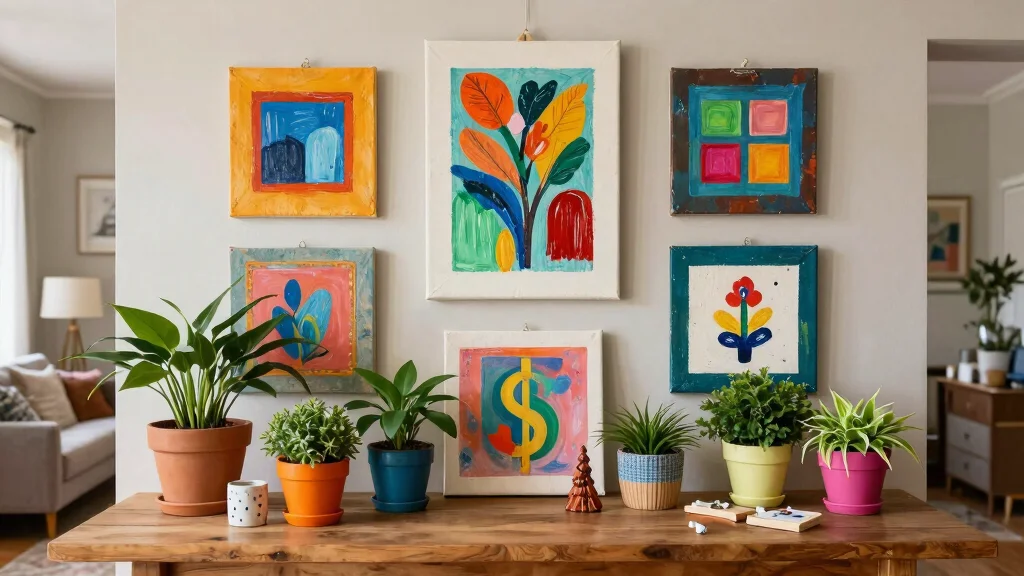 DIY Home Decor Dollar Store: Best Blog Guide with 18 Budget-Friendly Decor Hacks