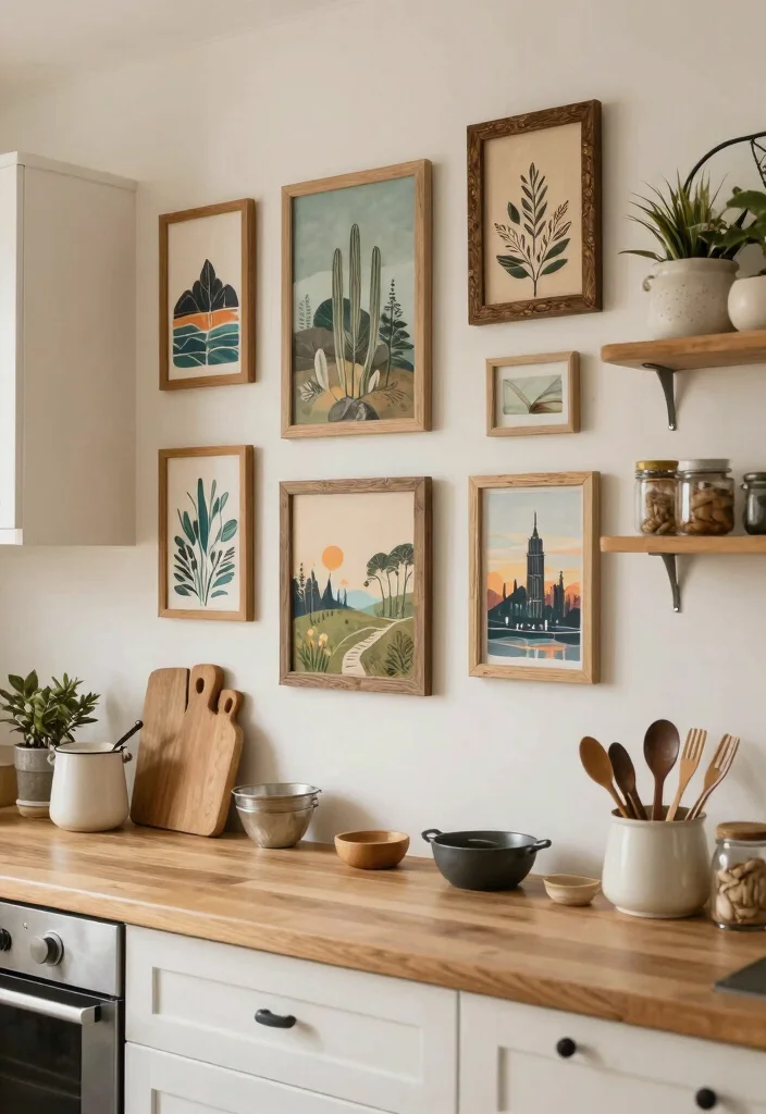 DIY Kitchen Decor Wall Art: Best Blog Guide Featuring 20 Stylish Kitchen Accents - Conclusion 1