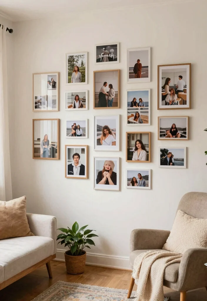 DIY Photo Wall Decor: Best Blog Guide Featuring 19 Memory-Filled Layouts - Conclusion 1
