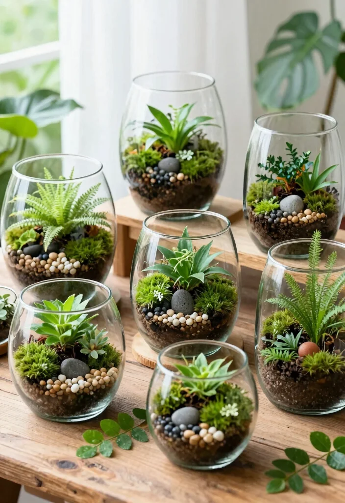 DIY Room Decor Ideas Bedrooms: Best Blog Guide with 17 Personalized Bedroom Styles - 4. DIY Terrariums 1
