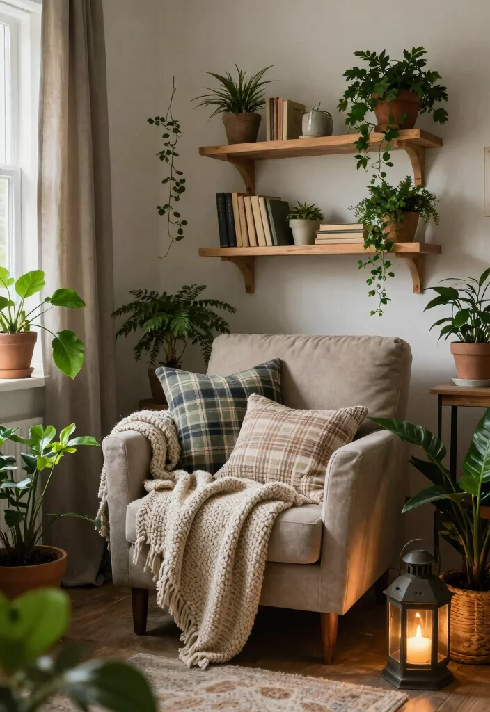 DIY Taylor Swift Room Decor: Best Blog Guide Featuring 20 Fan-Inspired Room Styles - 3. Folklore Forest Escape 1