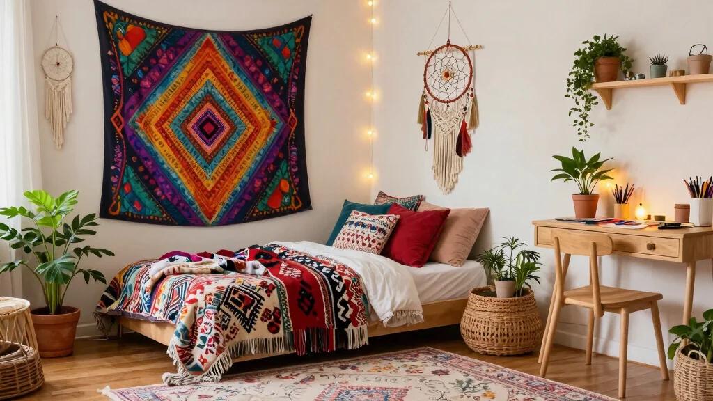 DIY Teen Bedroom Decor: Best Blog Guide Featuring 20 Trend-Forward Designs