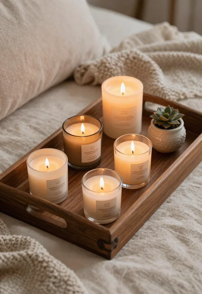 DIY Wood Decor Ideas: Best Blog Guide Featuring 20 Natural Handmade Projects - 15. Wooden Tray 1