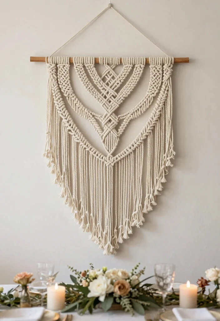 Diwali Home Decor Ideas DIY: Best Blog Guide with 18 Festive Decorating Concepts - 12. DIY Macramé Wall Hangings 1