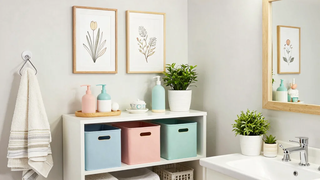 Dollar Tree Bathroom Decor DIY: Best Blog Guide with 18 Affordable Makeover Ideas