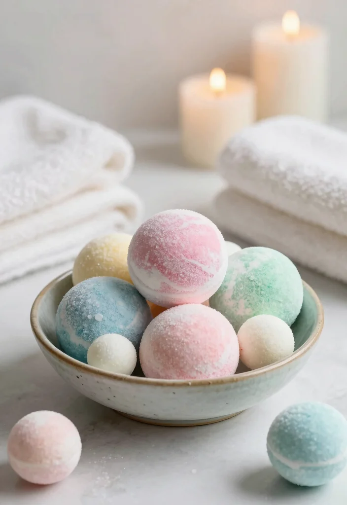 Dollar Tree DIY Crafts Decor: Best Blog Guide Featuring 20 Affordable Craft Ideas - 15. DIY Bath Bombs 1