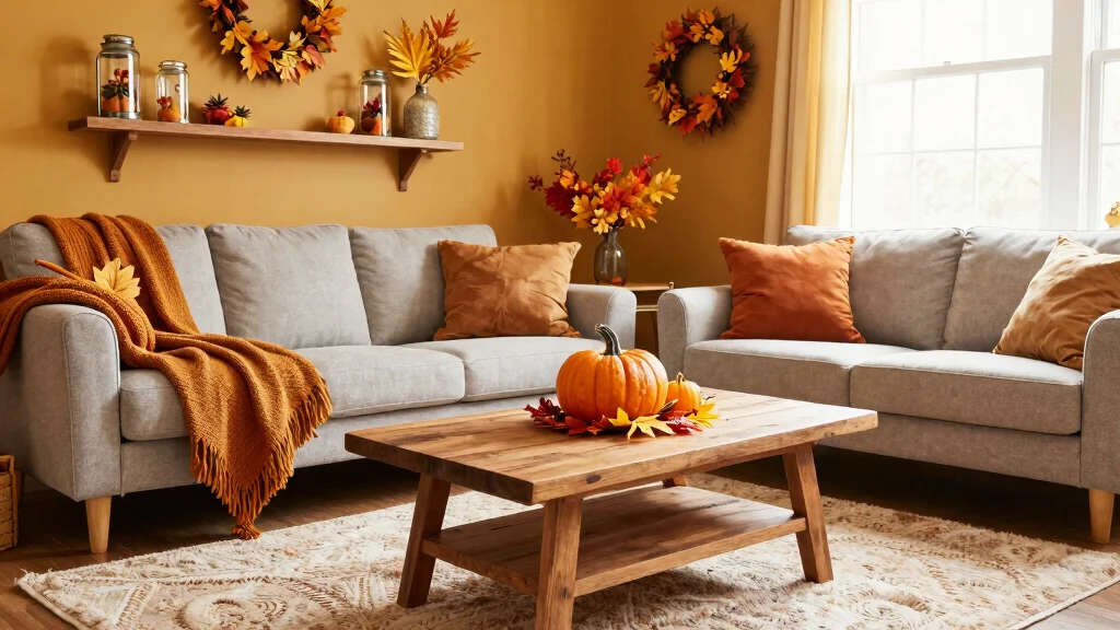 Dollar Tree Fall Decor DIY: Best Blog Guide Featuring 20 Cozy Autumn Projects