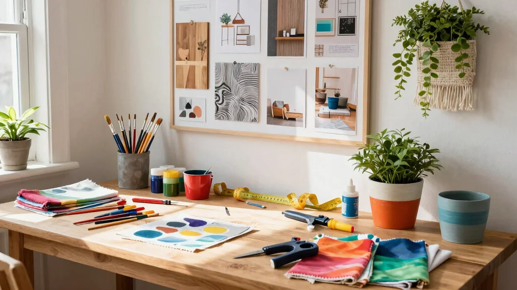 Easy Home Decor Ideas DIY: Best Blog Guide Featuring 20 Beginner-Friendly Projects