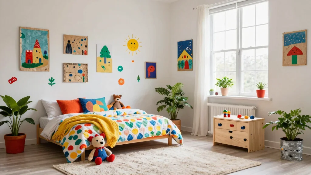 Kids Room Decor Ideas DIY: Best Blog Guide Featuring 20 Fun and Creative Projects