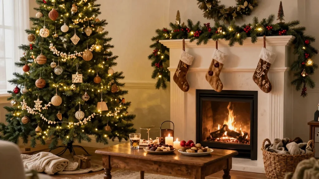 Vintage Christmas Decor Ideas DIY: Best Blog Guide with 18 Timeless Holiday Looks